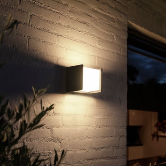 Hohe Lichtleistung