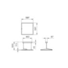 SP160P W60L60