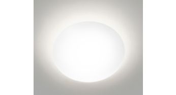 Lumière blanche et froide