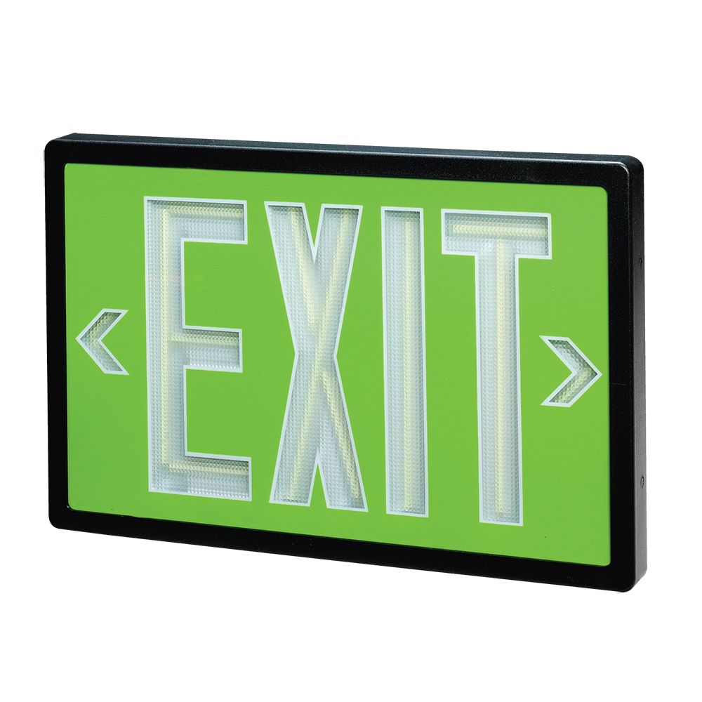 Exit emergency