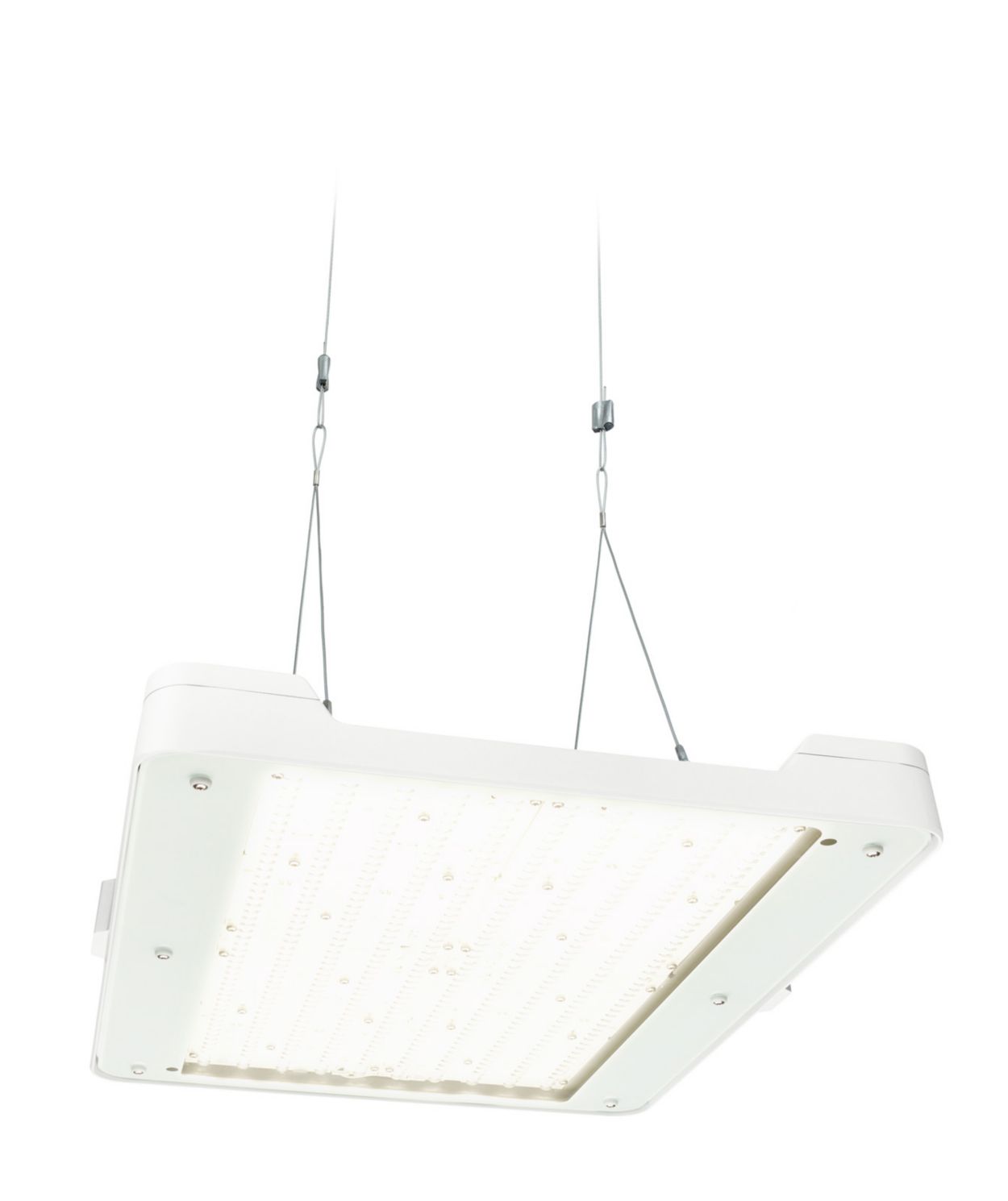 Philips GentleSpace – High efficiency, excellent light quality and connectivity options. Now every highbay application has met its match.