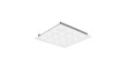 PowerBalance gen2 RC460B/RC461B recessed LED luminaire (visible profile ceiling version)