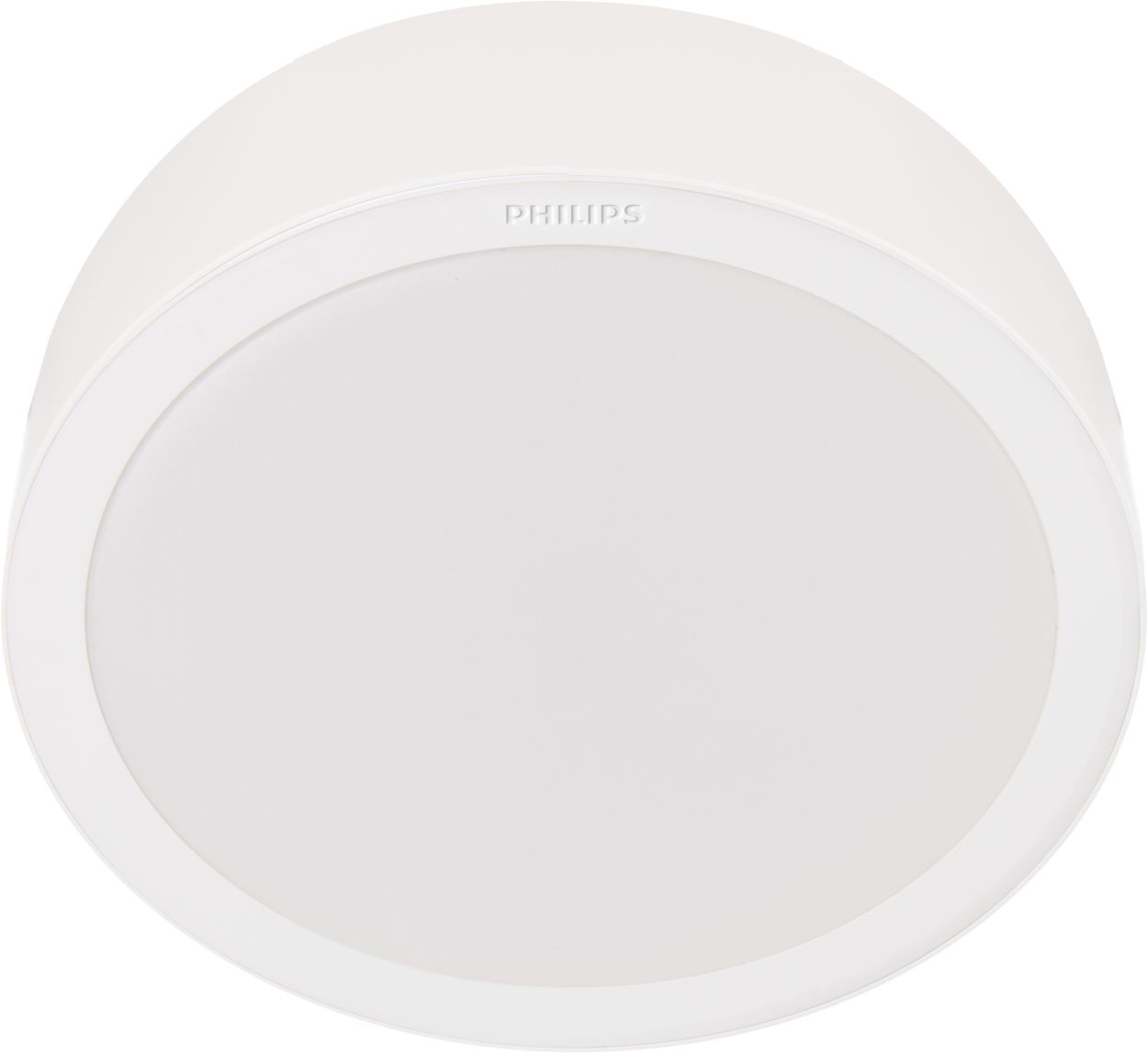 Luz LED confortável para os olhos