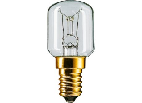 40W E14 240V T25L CL CH 1CT/10x10F