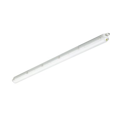 Philips Réglette LED Étanche CoreLine WT120C G2 45W 6000lm - 840 Blanc  Froid, 150cm - Dali Dimmable