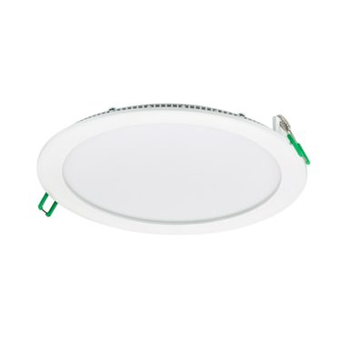 LUMINARIA PANEL CIRCULAR ADOSAR SLIM POLICARBONATO LED INTEGRADO