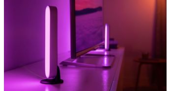 Funciona con cualquier luz apta para colores de Hue