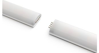 Требуется базовый блок Philips Hue Gradient Lightstrip