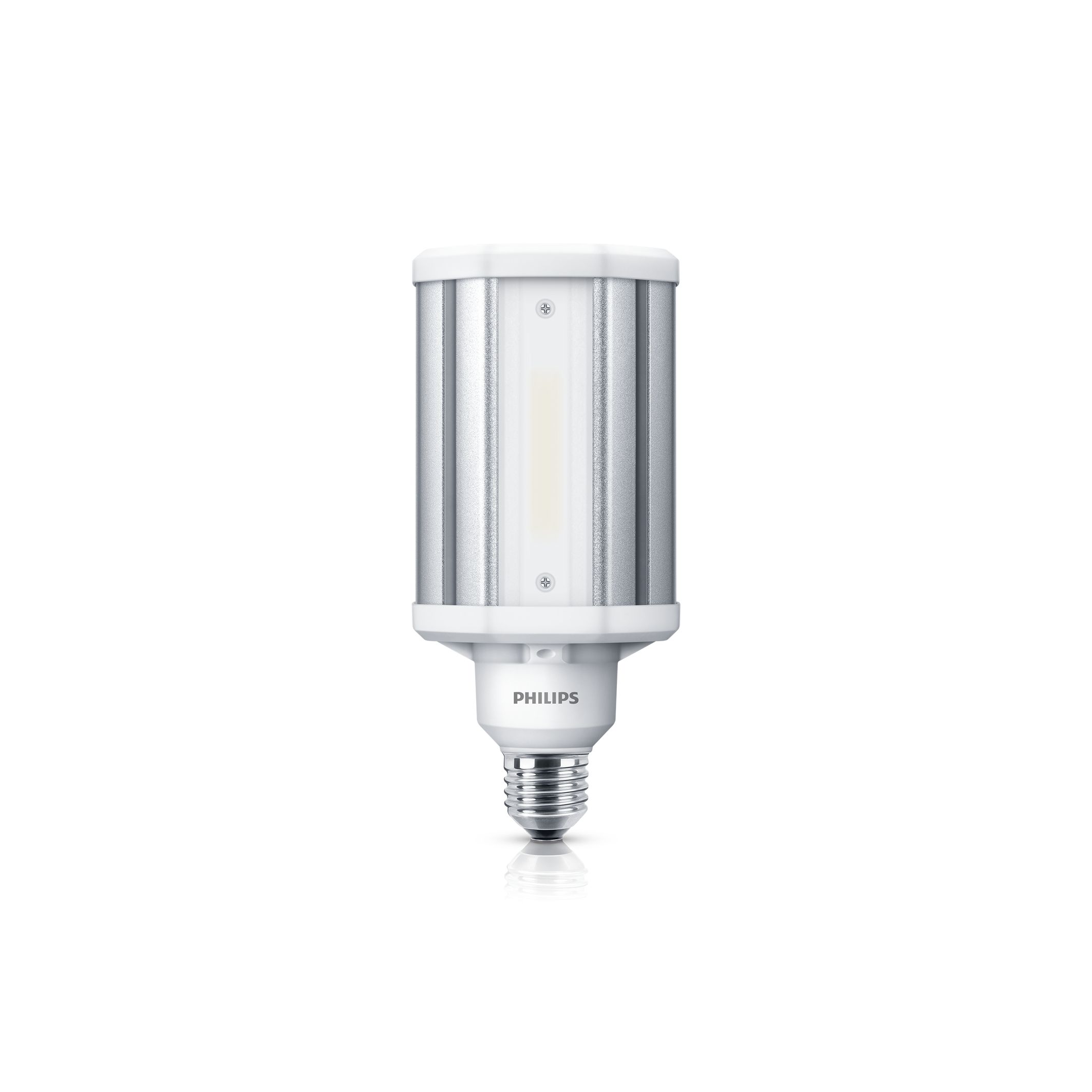 Lampe LED Philips TrueForce Éclairage Public E27 25W Frost HPL Ampo