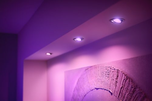 Philips hue hot sale spot light
