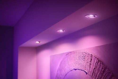 Phillips hue cheap pot lights