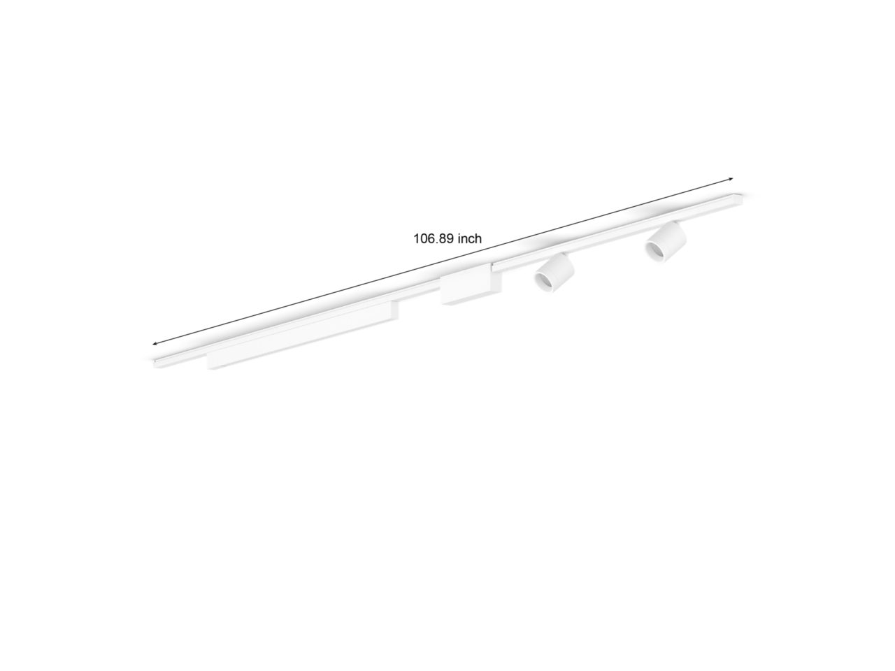 その他 Philips Hue Shape Light 2m Philips Hue RGB Gradient Signe LED Smart Floor Lamp Gradient