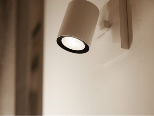 Hue GU10 LED-Lampe – White