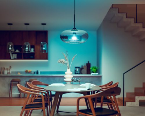 Bombilla Philips Hue Led E27 100w Blanca (929002334904) - Innova