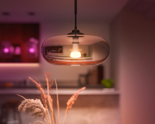 Bombilla Philips Hue Led E27 100w Blanca (929002334904) - Innova