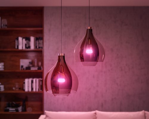 Philips HUE Ambiance blanche et couleur Ampoule LED intelligente