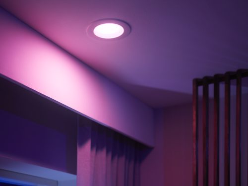 Ampoule BR30, ambiance blanche et colorée, DEL, E26, 8,5 W de PHILIPS HUE