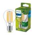 Ultra Efficient Filament Bulb Clear 60 W A60 E27