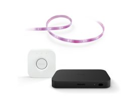 Resilience bundle: Lightstrip Plus + sync box + Bridge