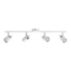 Foco integrado Foco spot orientable