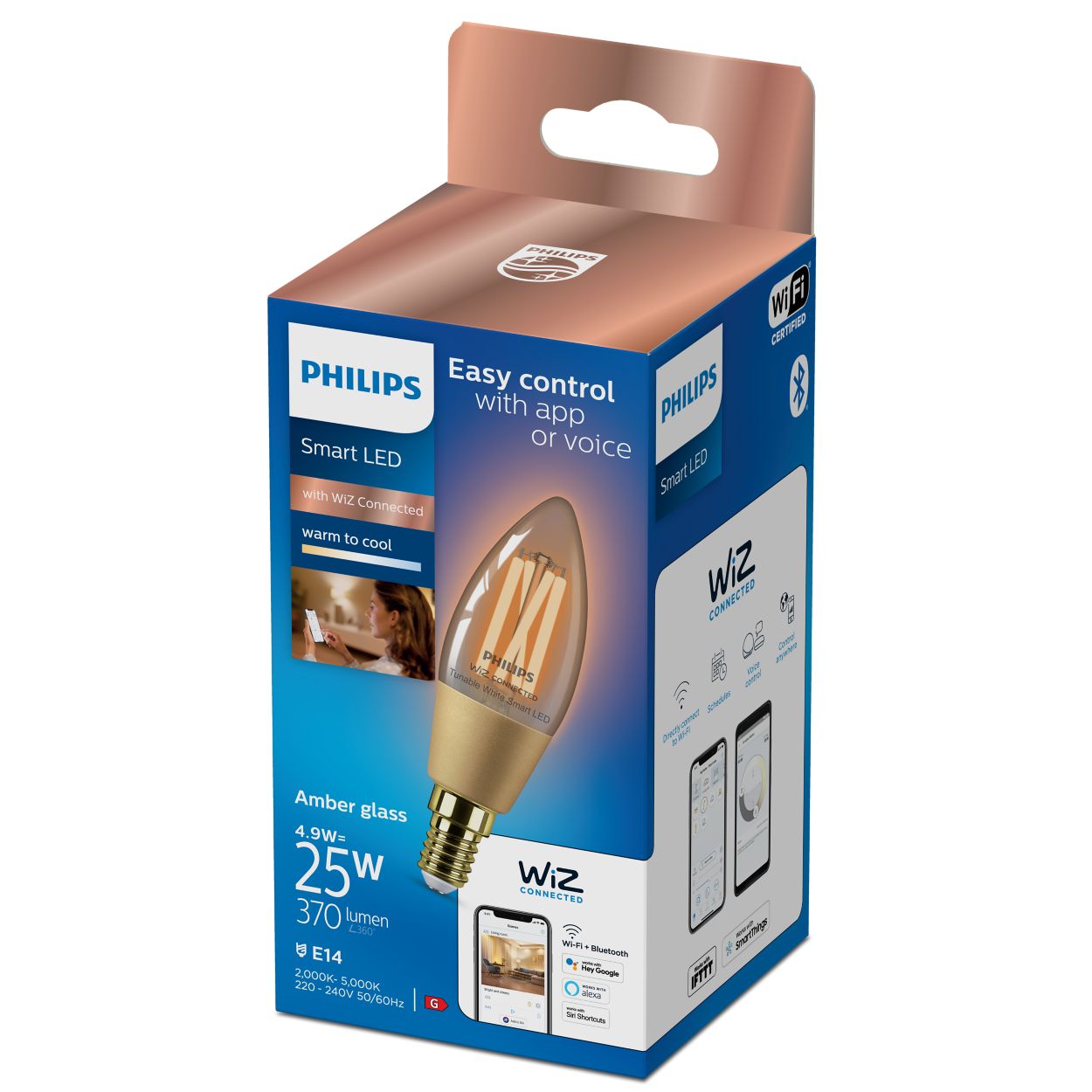 E14 2000 lumen store