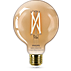 Smart LED Filament Globe amber 7W (Eq.50W) G95 E27