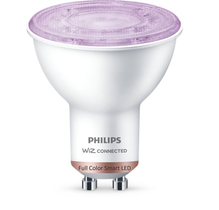 Smart LED Spot 4.7W Eq.50W PAR16 GU10 8719514372344 Philips