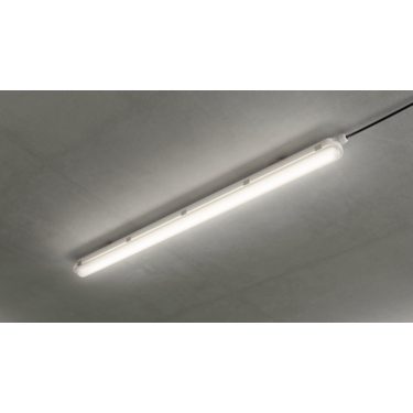 Eclairage Led Garage 30W, 3000Lm Tube,Plafonnier Étanche Ip65