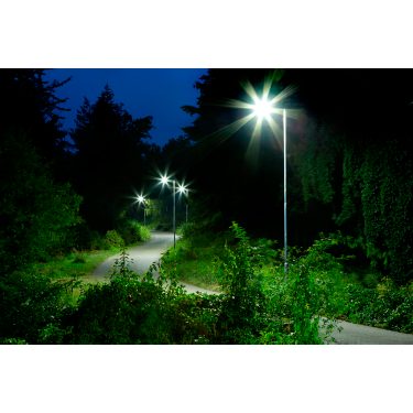 Hpl led sales street light
