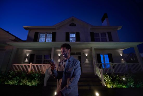 Rentrez dans une maison pleine de lumière