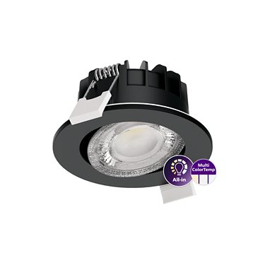 Ampoule LED - 6W - spot encastré - LEDinaire ClearAccent PHILIPS