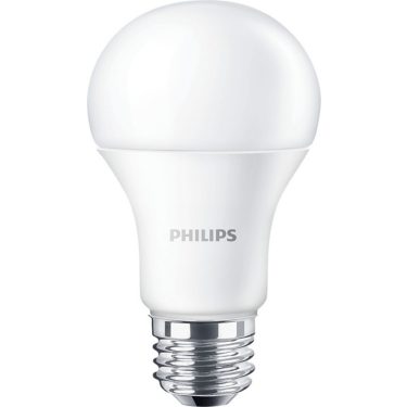 Philips LED standard ampoule opaque non dimmable - E27 A60 8,5W 1055lm  2700K 230V