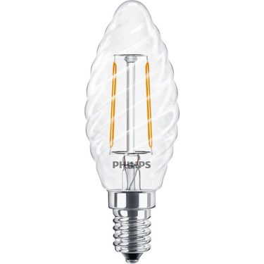 Ampoule LED Sphérique E14 250lm 3,4W 25W 2700K - ENERGIZER - Mr