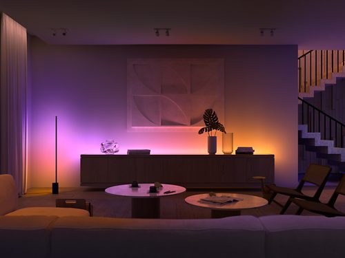 Philips Hue White and Color Ambiance Smart Lightstrip Extension 