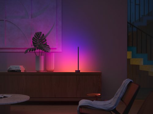 Signe gradient table lamp