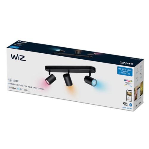 3 WiZ Spot IMAGEO | x einstellbarer Spotlight