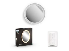 Lampe pour miroir de salle de bain Adore