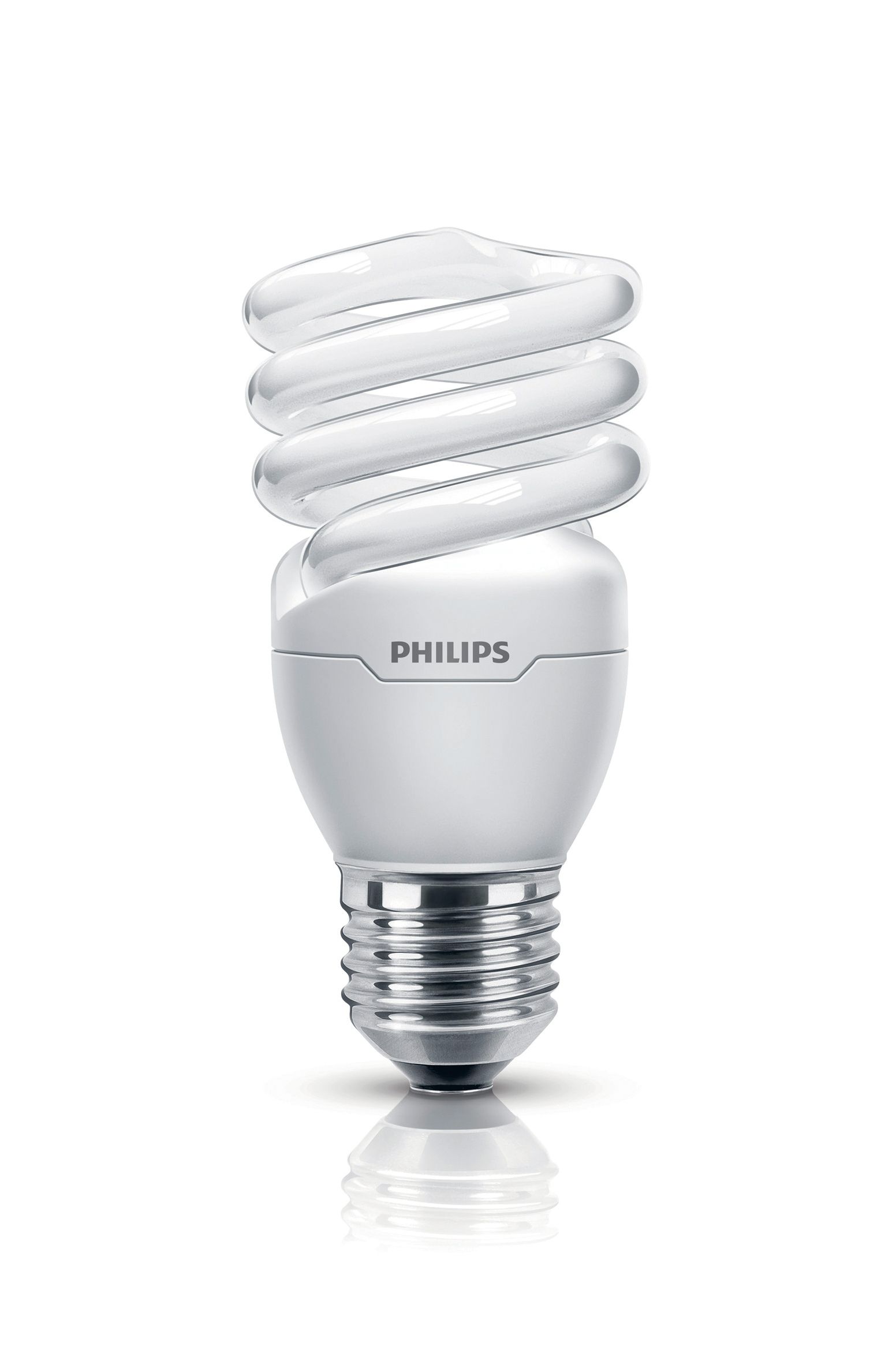 Philips Tornado Mini 872790092662000 12 W E14 A weiß warmes-Saving Lamp 