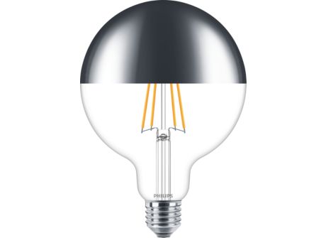 LED classic 50W G120 E27 WW CM D RF