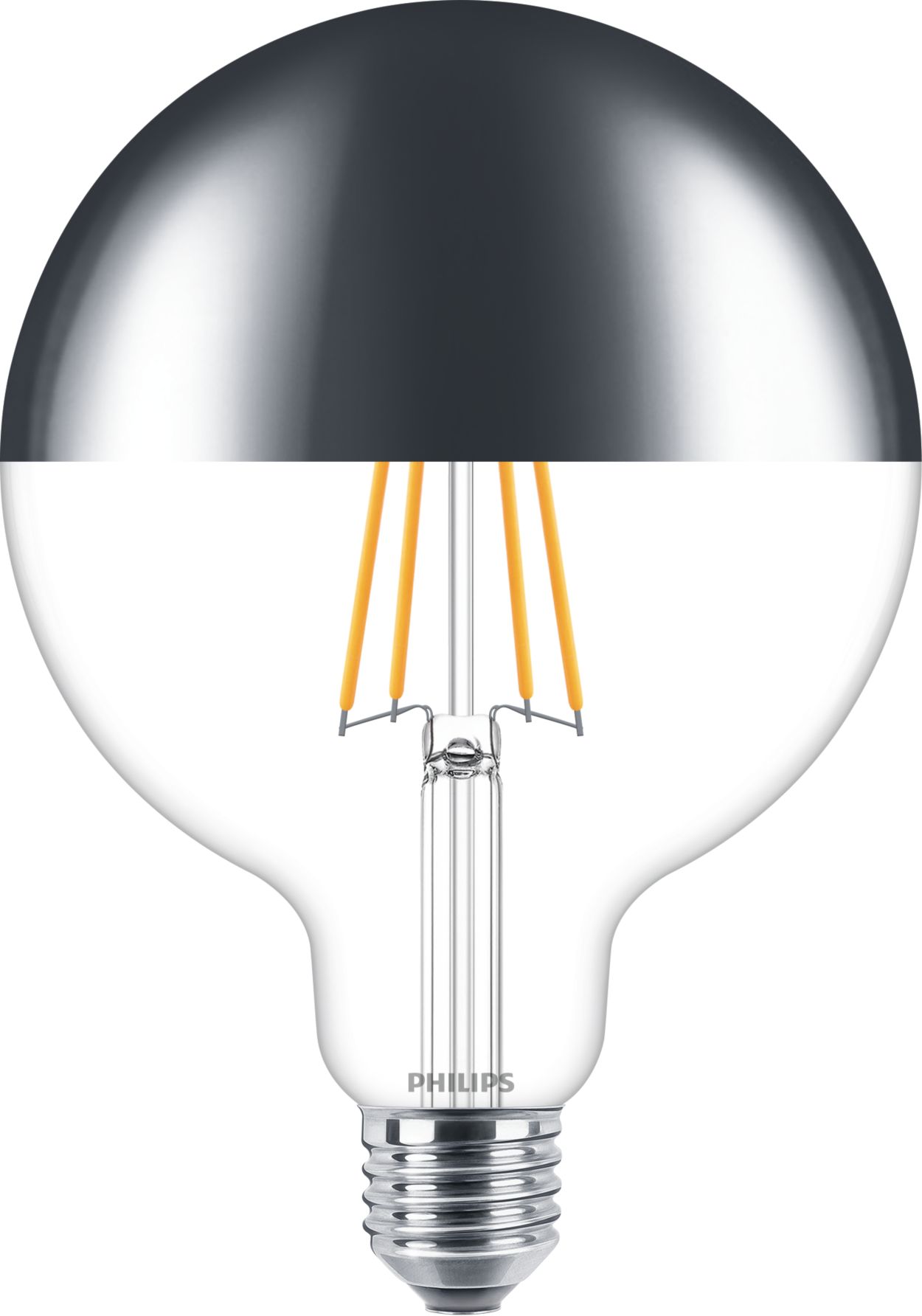Philips Classic LED-gloeidraadlampen voor decoratieve verlichting.