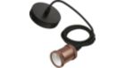 LED Cord VIN E27 Rose Gold
