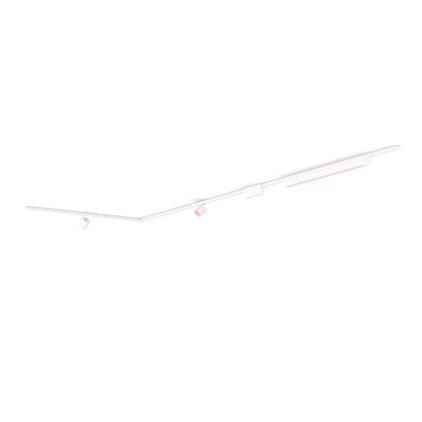 An image of product of the Perifo L-shaped ceiling base kit (2 spots, 1 light bar)