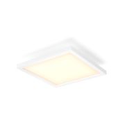 Hue White Ambiance Aurelle Quadratische Panelleuchte