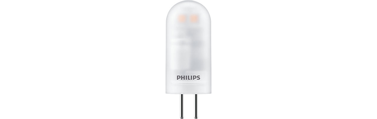 CorePro LEDcapsule LV - For task lighting and decorative applications