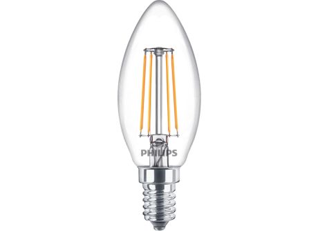 CorePro LEDCandleND4.3-40W E14 840B35CLG