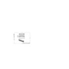 Dimension Drawing (without table) - BCP385 24LED 30K 220V 7 L52 D3