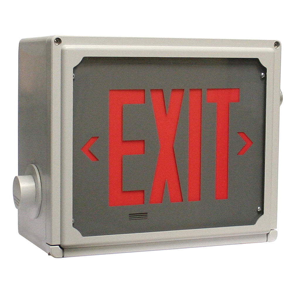 HZ Series Hazardous LED Exit Sign