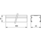 Dimension Drawing (without table) - LL500Z CM L400 WH