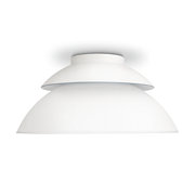 Hue White and Colour Ambiance Beyond ceiling light