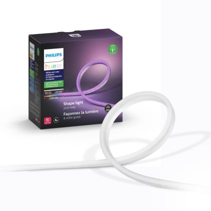 An image of product of the Hue White and color ambiance Lightstrip Outdoor 80 inch Test sept KK Test K